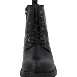 Herren Palado Stiefel<Eillee, Schnürstiefeletten, Herren, Schwarz