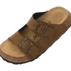 Damen Palado Pantoletten & Badeschuhe<Elaha Mega, Pantoletten, Damen, Braun
