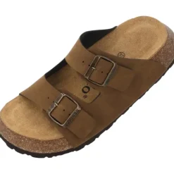 Damen Palado Pantoletten & Badeschuhe<Elaha Mega, Pantoletten, Damen, Braun