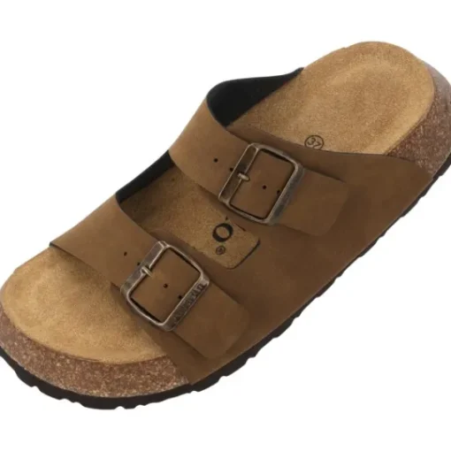 Damen Palado Pantoletten & Badeschuhe<Elaha Mega, Pantoletten, Damen, Braun