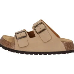 Damen Palado Pantoletten & Badeschuhe<Elaha Mega, Pantoletten, Damen, Beige