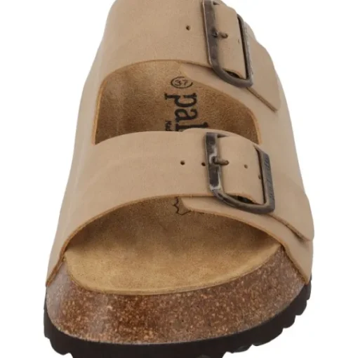 Damen Palado Pantoletten & Badeschuhe<Elaha Mega, Pantoletten, Damen, Beige