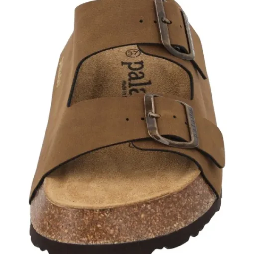 Damen Palado Pantoletten & Badeschuhe<Elaha Mega, Pantoletten, Damen, Braun