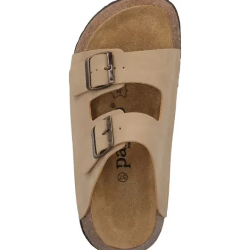 Damen Palado Pantoletten & Badeschuhe<Elaha Mega, Pantoletten, Damen, Beige