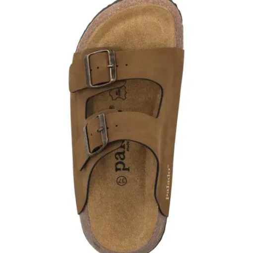 Damen Palado Pantoletten & Badeschuhe<Elaha Mega, Pantoletten, Damen, Braun