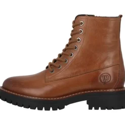 Damen Palado Stiefel<Ennelis, Schnürstiefeletten, Damen, Braun