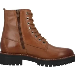 Damen Palado Stiefel<Ennelis, Schnürstiefeletten, Damen, Braun