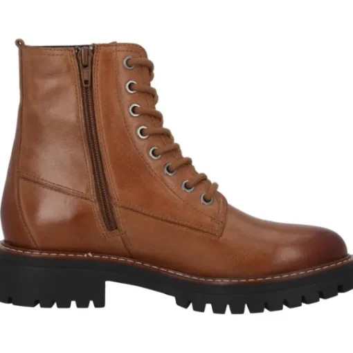 Damen Palado Stiefel<Ennelis, Schnürstiefeletten, Damen, Braun
