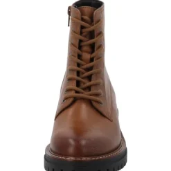 Damen Palado Stiefel<Ennelis, Schnürstiefeletten, Damen, Braun