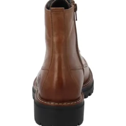 Damen Palado Stiefel<Ennelis, Schnürstiefeletten, Damen, Braun