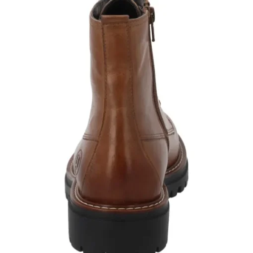 Damen Palado Stiefel<Ennelis, Schnürstiefeletten, Damen, Braun