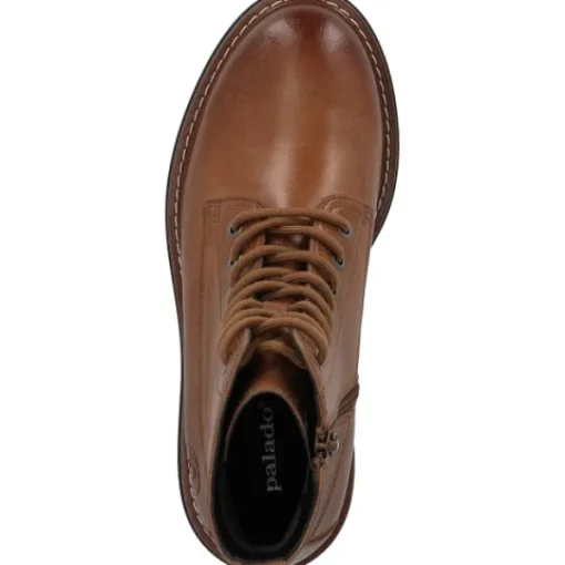 Damen Palado Stiefel<Ennelis, Schnürstiefeletten, Damen, Braun