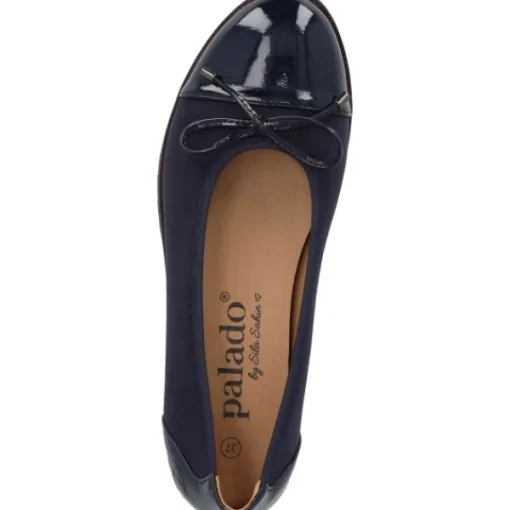 Damen Palado by Sila Sahin Ballerinas<Palado Eralos by Sila Sahin , Ballerinas, Damen, Blau