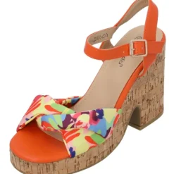 Damen Palado Sandaletten<Evanie, Sandaletten, Damen, Orange