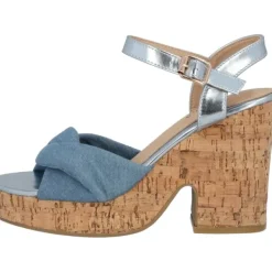 Damen Palado Sandaletten<Evanie, Sandaletten, Damen, Blau