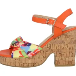 Damen Palado Sandaletten<Evanie, Sandaletten, Damen, Orange