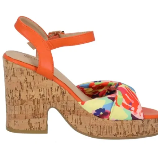 Damen Palado Sandaletten<Evanie, Sandaletten, Damen, Orange