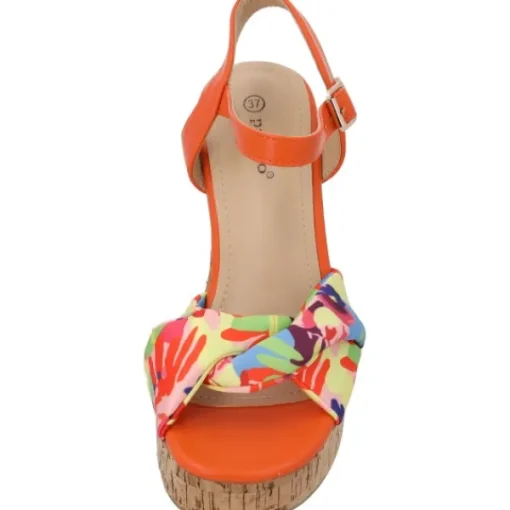 Damen Palado Sandaletten<Evanie, Sandaletten, Damen, Orange