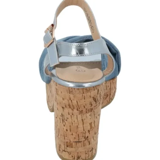 Damen Palado Sandaletten<Evanie, Sandaletten, Damen, Blau