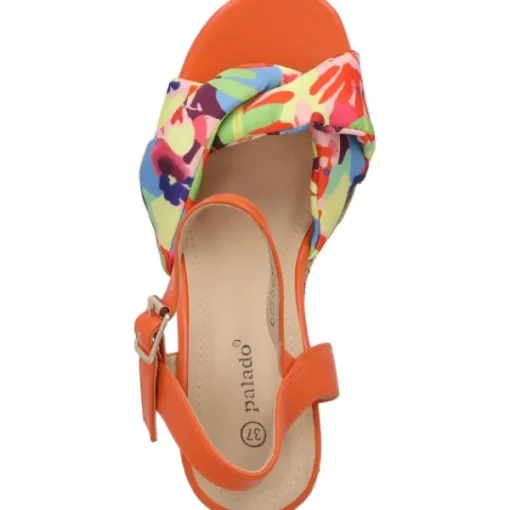 Damen Palado Sandaletten<Evanie, Sandaletten, Damen, Orange