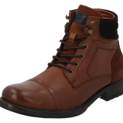 Herren Palado Stiefel<Ferben, Schnürstiefeletten, Herren, Braun