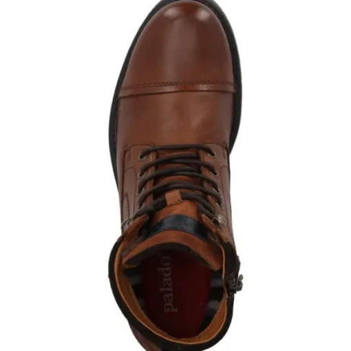 Herren Palado Stiefel<Ferben, Schnürstiefeletten, Herren, Braun