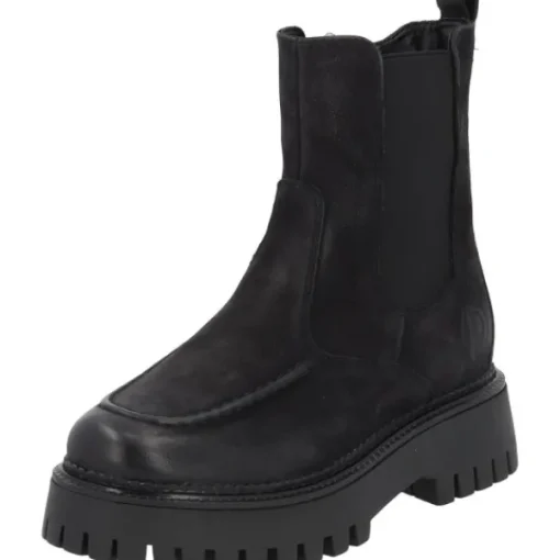 Damen Palado Stiefel<Filicudi, Plateau-Stiefel, Damen, Schwarz