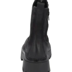 Damen Palado Stiefel<Filicudi, Plateau-Stiefel, Damen, Schwarz