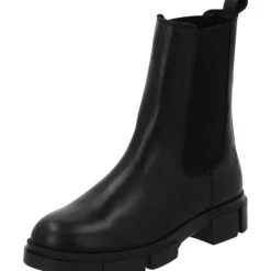 Damen Palado Boots<Focne, Chelsea Boots, Damen, Schwarz