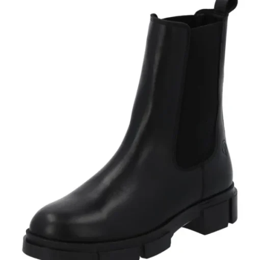 Damen Palado Boots<Focne, Chelsea Boots, Damen, Schwarz