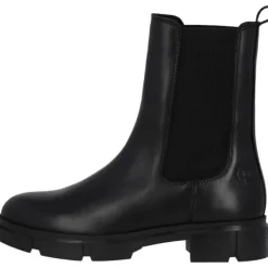Damen Palado Boots<Focne, Chelsea Boots, Damen, Schwarz