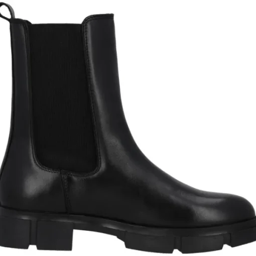 Damen Palado Boots<Focne, Chelsea Boots, Damen, Schwarz