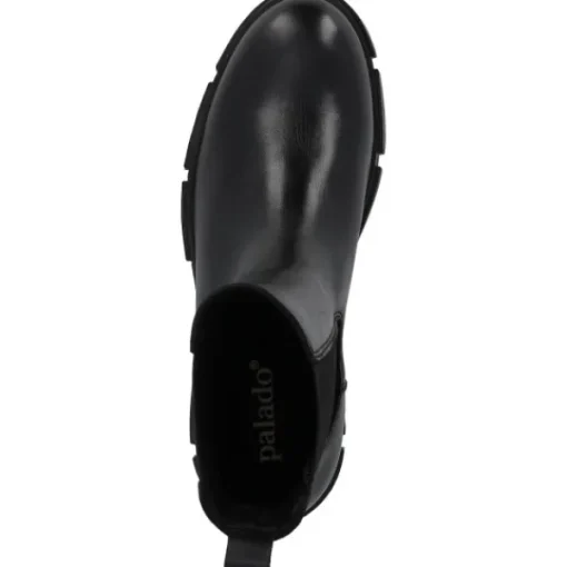 Damen Palado Boots<Focne, Chelsea Boots, Damen, Schwarz