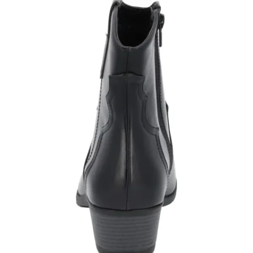 Damen Palado Boots<Fosela, Biker Boots, Damen, Schwarz