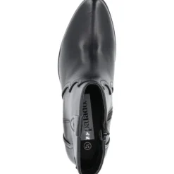 Damen Palado Boots<Fosela, Biker Boots, Damen, Schwarz