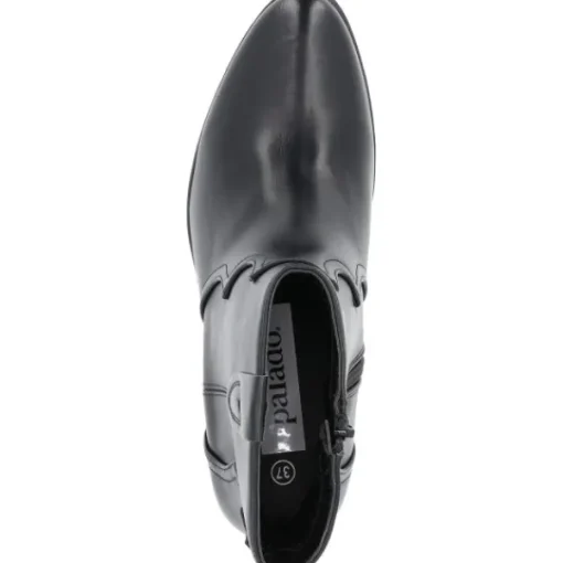 Damen Palado Boots<Fosela, Biker Boots, Damen, Schwarz