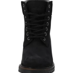 Damen Palado Stiefel<Funnall, Schnürstiefel, Damen, Schwarz