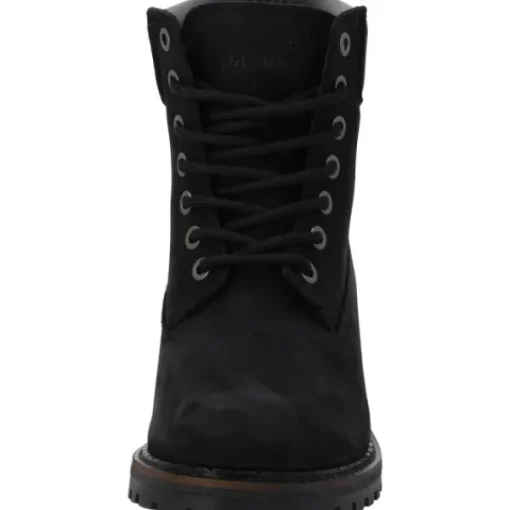 Damen Palado Stiefel<Funnall, Schnürstiefel, Damen, Schwarz