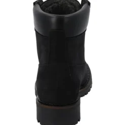 Damen Palado Stiefel<Funnall, Schnürstiefel, Damen, Schwarz