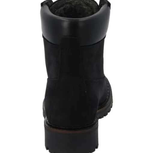 Damen Palado Stiefel<Funnall, Schnürstiefel, Damen, Schwarz
