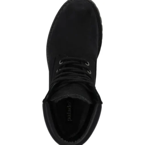 Damen Palado Stiefel<Funnall, Schnürstiefel, Damen, Schwarz