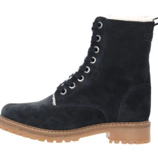 Damen Palado Stiefel<Gaelira, Schnürstiefel, Damen, Dunkelblau