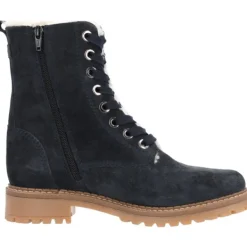 Damen Palado Stiefel<Gaelira, Schnürstiefel, Damen, Dunkelblau