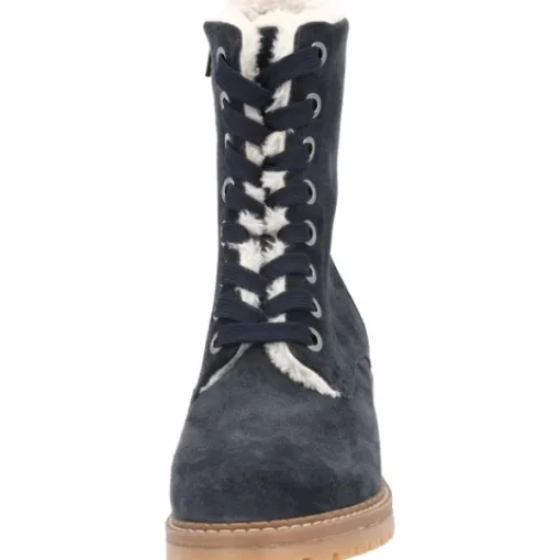 Damen Palado Stiefel<Gaelira, Schnürstiefel, Damen, Dunkelblau