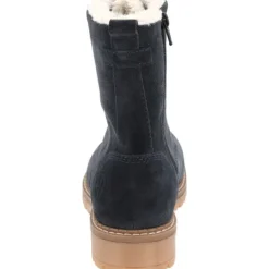 Damen Palado Stiefel<Gaelira, Schnürstiefel, Damen, Dunkelblau
