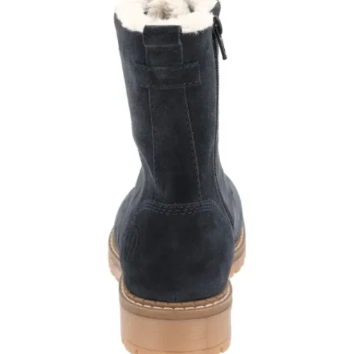 Damen Palado Stiefel<Gaelira, Schnürstiefel, Damen, Dunkelblau