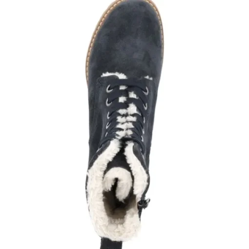 Damen Palado Stiefel<Gaelira, Schnürstiefel, Damen, Dunkelblau
