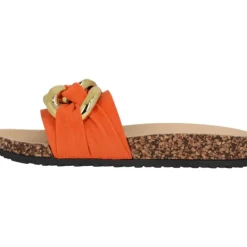 Damen Palado Pantoletten & Badeschuhe<Geofo, Pantoletten, Damen, Orange