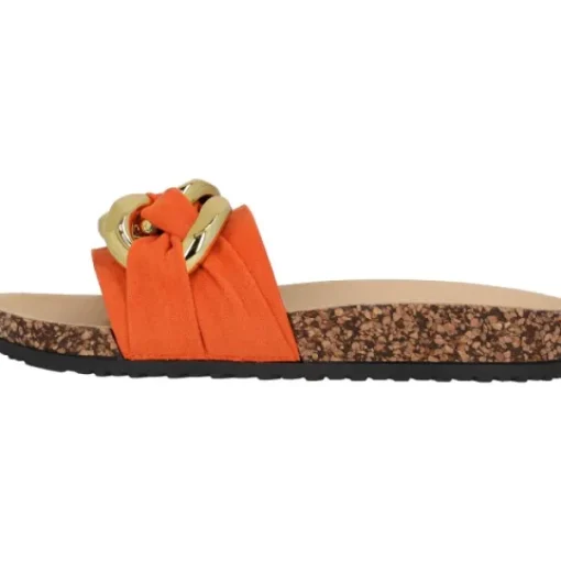 Damen Palado Pantoletten & Badeschuhe<Geofo, Pantoletten, Damen, Orange