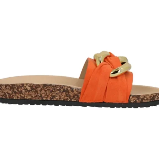 Damen Palado Pantoletten & Badeschuhe<Geofo, Pantoletten, Damen, Orange